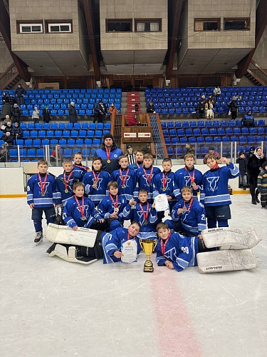 13 декабря - 15 декабря 2024 прошло Первенство Архангельской области по хоккею среди команд юношей 2014-2015 г.р.