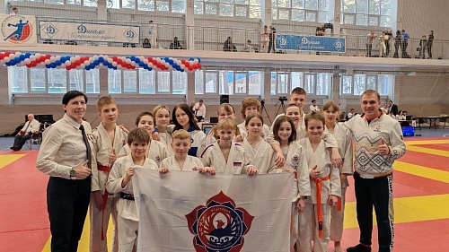 Результаты первенства России по джиу-джитсу