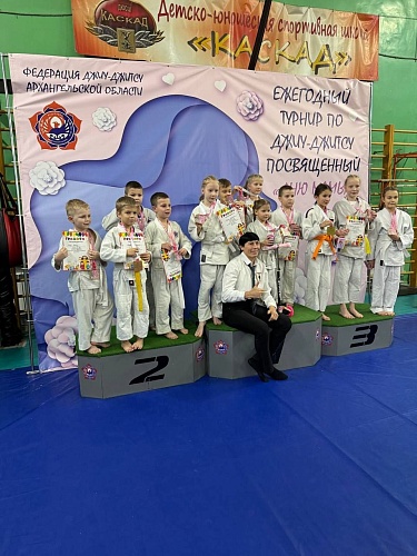 22.11-23.11.2025 прошли соревнования по джиу-джитсу, посвященные «ДНЮ МАТЕРИ»