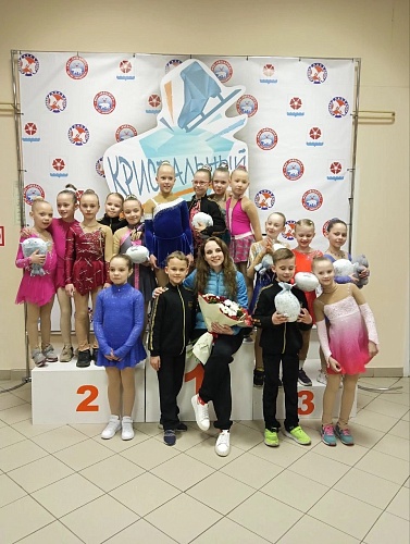 17 -18 мая в г. Северодвинск прошли областные и межмуниципальные соревнования "Белые ночи"