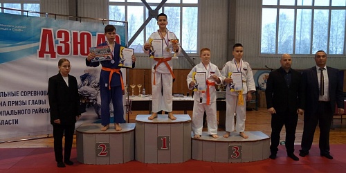 XVI Традиционные межмуниципальные соревнования по дзюдо на призы Вельского Муниципального района в г.Вельск. 