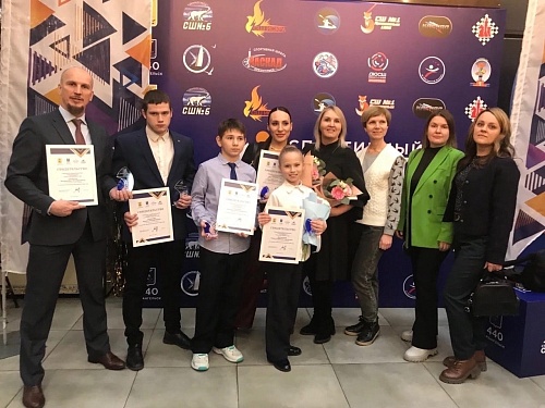 Спортивный Олимп