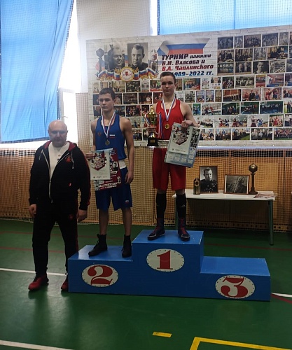 Итоги турнира по боксу памяти основателей школы бокса города Северодвинска В.Н. Власова и В.А. Чаплинского