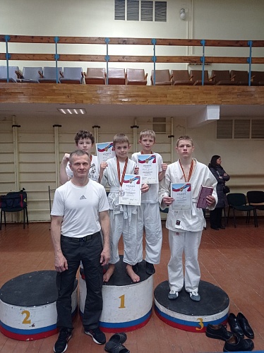 Итоги турнира по рукопашному бою, посвященный памяти погибших сотрудников Регионального управления ФСБ России 