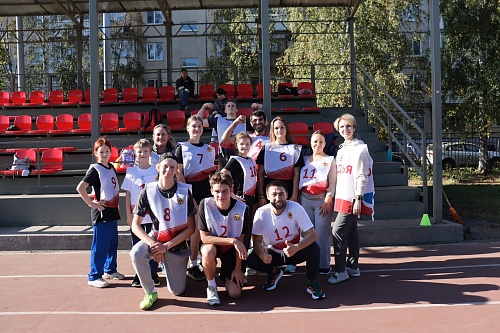 В Центре тестирования ВФСК ГТО на базе МБУ ДО СШ Каскад 13 и 20 сентября 2025 года традиционно состоялся приём нормативов комплекса ГТО! 