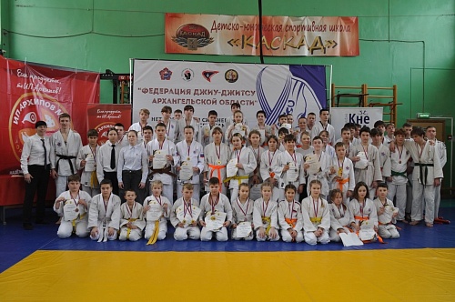 Итоги Чемпионата и Первенства г. Архангельска по джиу-джитсу