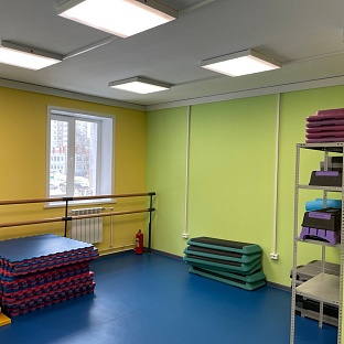 Обновленный ремонт