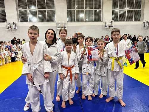 В минувшие выходные в городе Вельск состоялся XIII Фестиваль по дзюдо, посвященный памяти А.Слободяна.