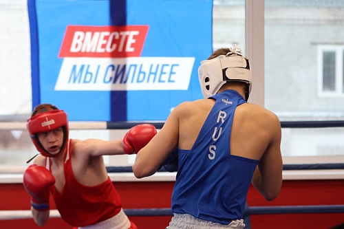 23 февраля в новом зале бокса прошел Фестиваль бокса памяти кавалера ордена Мужества Виктора Булатова. 