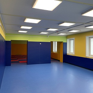 Обновленный ремонт