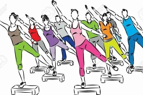 Приглашаем на фитнес