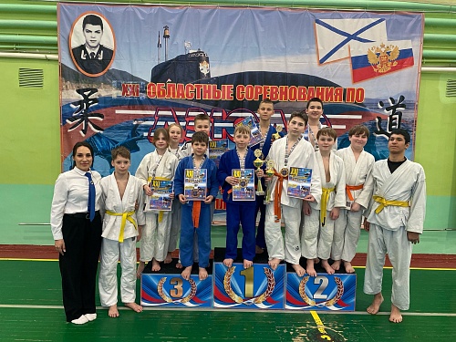 Итоги  XXI областных соревнованиях по дзюдо памяти С.В.Узкого г. Северодвинск