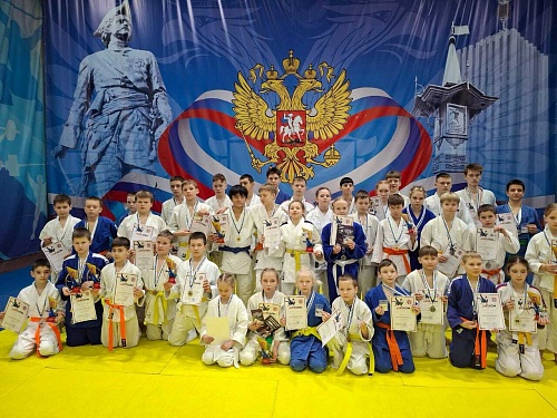 15-16 марта в городе Архангельск прошел Фестиваль по дзюдо памяти Любы Табак и вывода советских войск из Афганистана