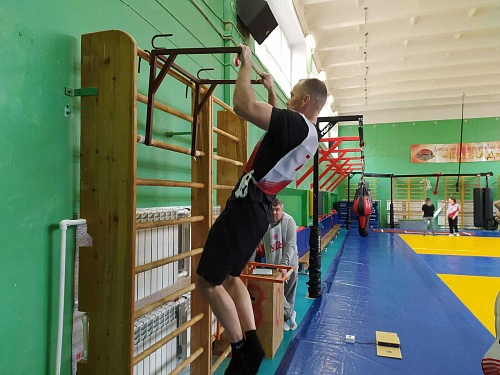 24 мая 2025 года в Центре тестирования ВФСК ГТО на базе МБУ ДО СШ Каскад состоялся приём нормативов комплекса ГТО! 