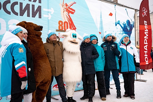 «Лыжня России 2025» 