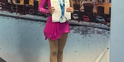 15-16 ноября 2025 в г. Рыбинск прошло Первенство городского округа город Рыбинск по фигурному катанию на коньках