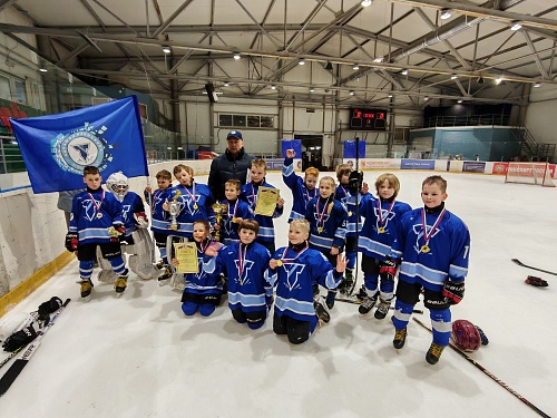 Итоги Межрегионального первенства по хоккею с шайбой "Золотое кольцо" среди юношей 2016-2017 годов