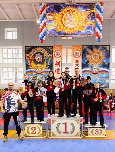 12.03 - 17.03.2025  в г. Череповец прошел Чемпионат и Первенства СЗФО по виду спорта «кикбоксинг»